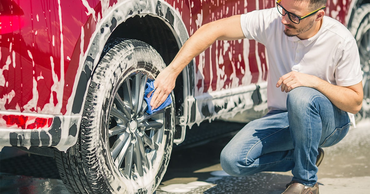 Cleaning Custom Wheels | Wheels Visualizer