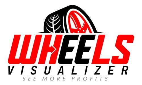 Wheels Visualizer Logo